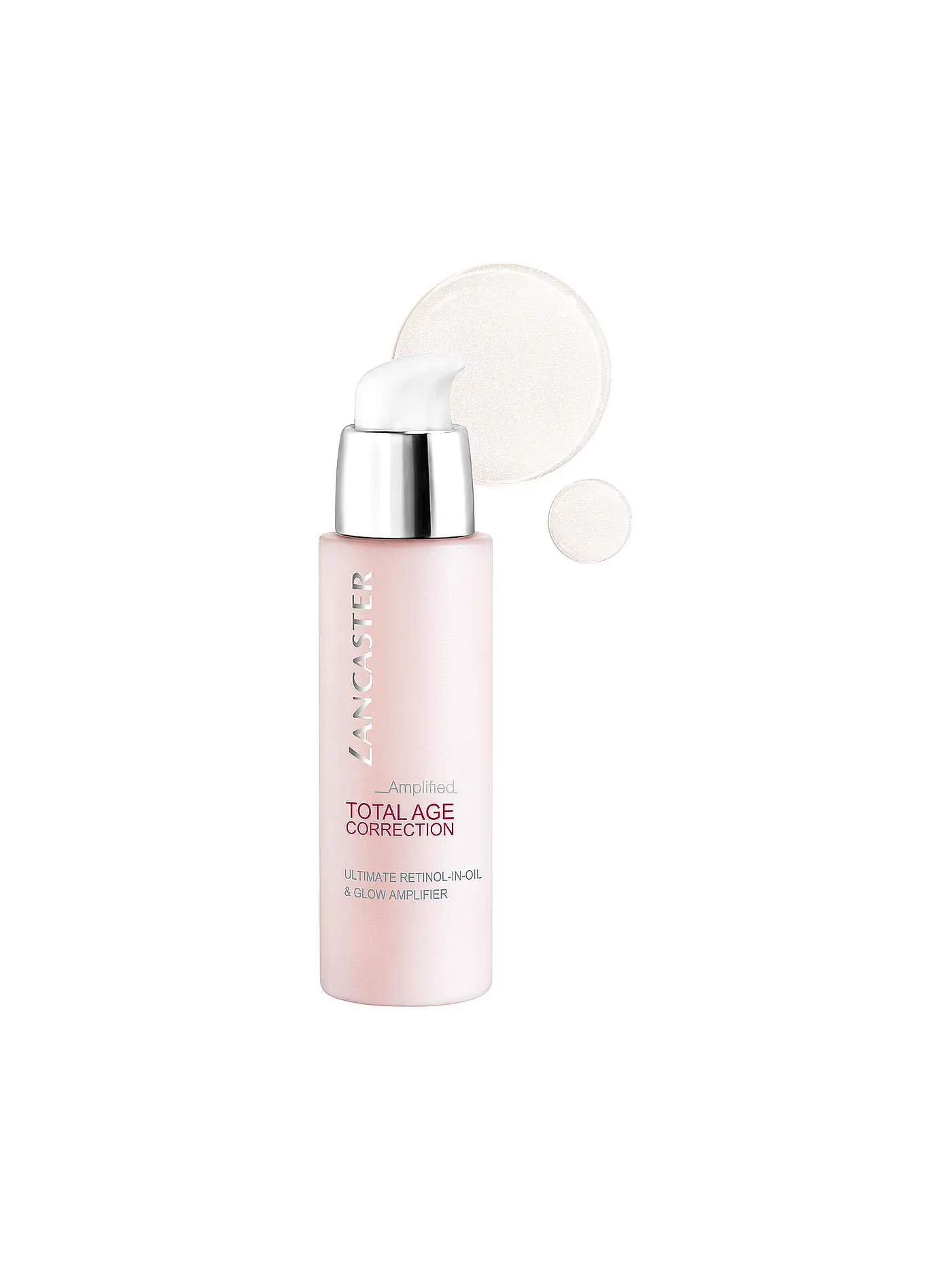 LANCASTER | Total Age Correction Retinol Ultimate Serum & Glow Amplifier 30ml | 